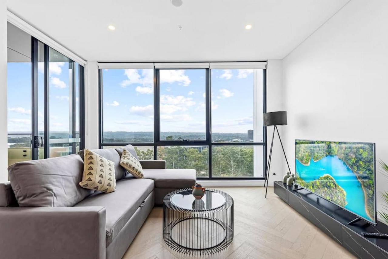 Apartment Exquisite High-end Retreat In Macquarie Park *