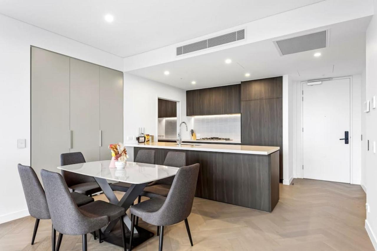 Apartment Exquisite High-end Retreat In Macquarie Park *